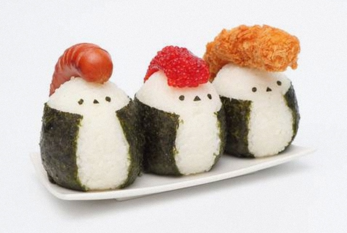 シンプルなおにぎり』かと思ったら 正体に「発想が天才」「変な声出た」 – grapeグレイプ