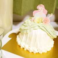 ディズニードールケーキ♡ベル