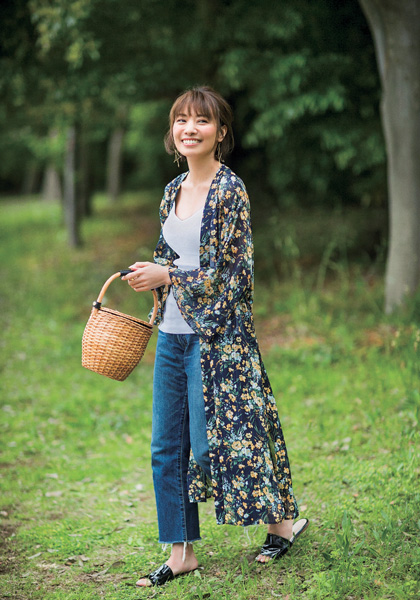 BBQコーデはこれで決まり♡おしゃれなお手本コーデ集ARINEアリネ