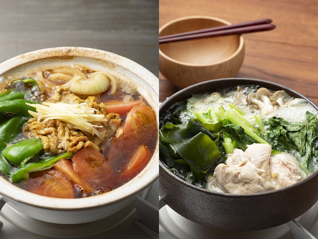 冬のダイエットご飯！管理栄養士おすすめのひとり鍋レシピ5選レシピサイトNadia