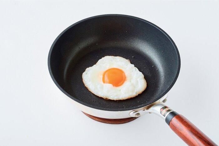 カリカリ 目玉焼きの作り方クラシル