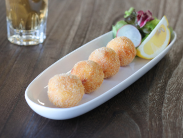 和風チーズリゾット