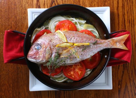 archive Zarzuela Zarzuela de Mariscosサルスエラ ブイヤベースの違い⁈🙄アーモンドペーストが入るか、入らないかだけ！www🤭魚介の煮込みは、腕がなくとも◯くゆく