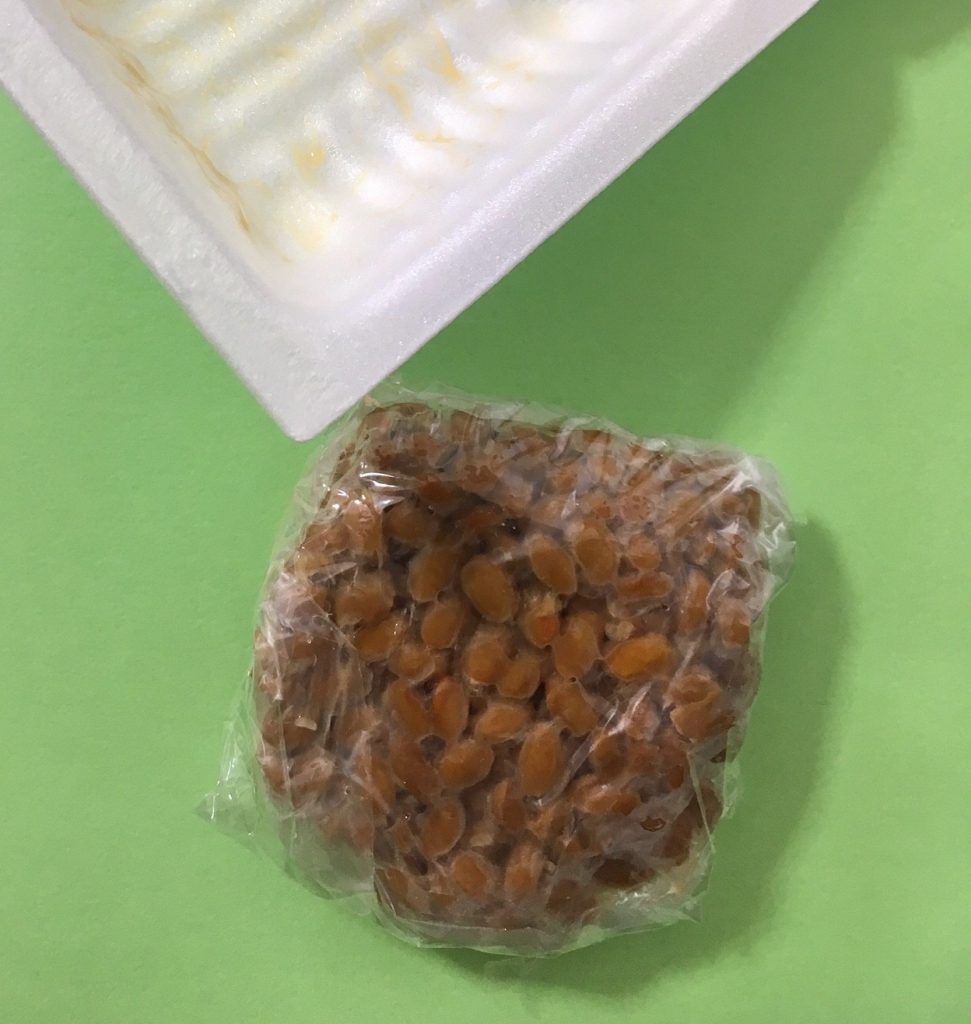 賞味期限を延ばす 納豆・油揚げ・豆腐・味噌 の冷凍保存ほほえみごはん-冷凍で食を豊かに-ニチレイフーズ