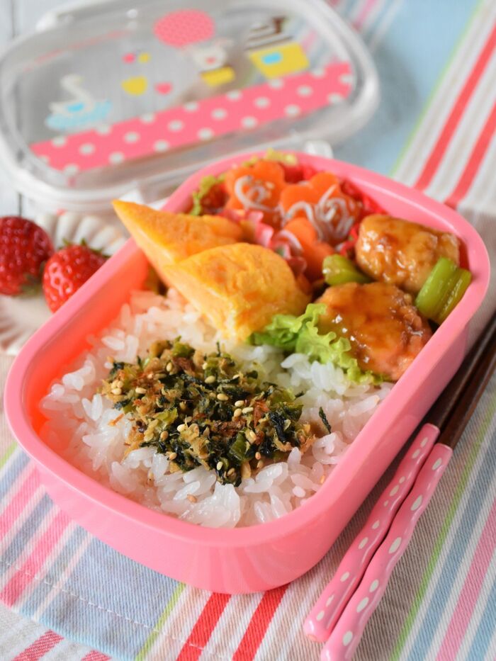 旨だしでしっとりおかず野菜ふりかけ