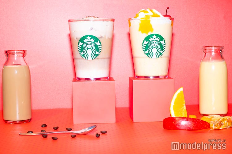 スタバ新作「My フルーツ³ フラペチーノ」紹介