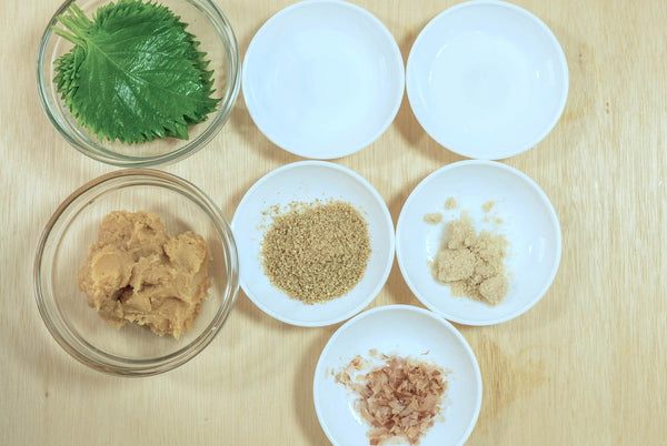 簡単!万能手作り調味料!しそ味噌 by mikarecipeクックパッド簡単おいしいみんなのレシピが392万品