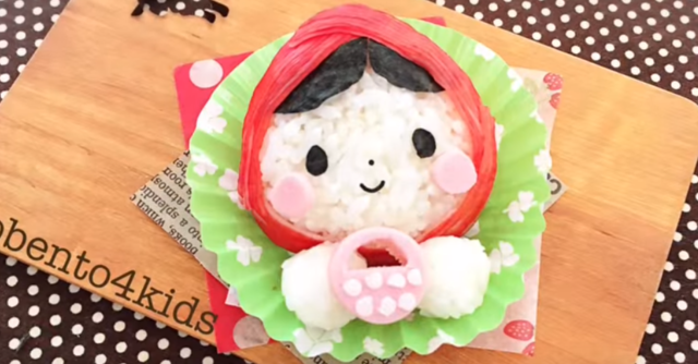 たこさんプカプカ キャラ弁タコさんウインナー赤ウインナー浮き輪 れいこSnapdish スナップディッシュID:Li4yfa