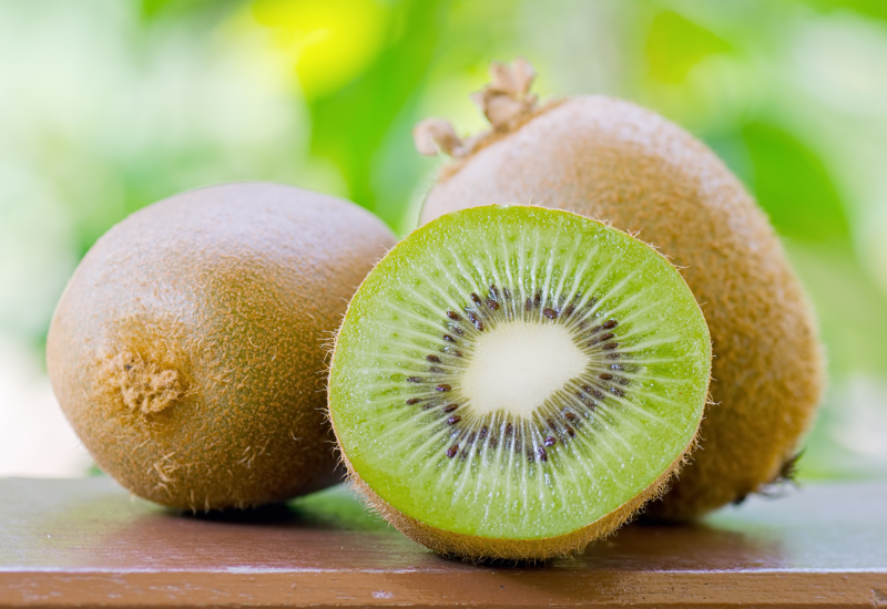 可愛くて小さいサルナシ 猿梨キウイフルーツの仲間です