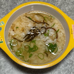 白だし鯛茶漬け