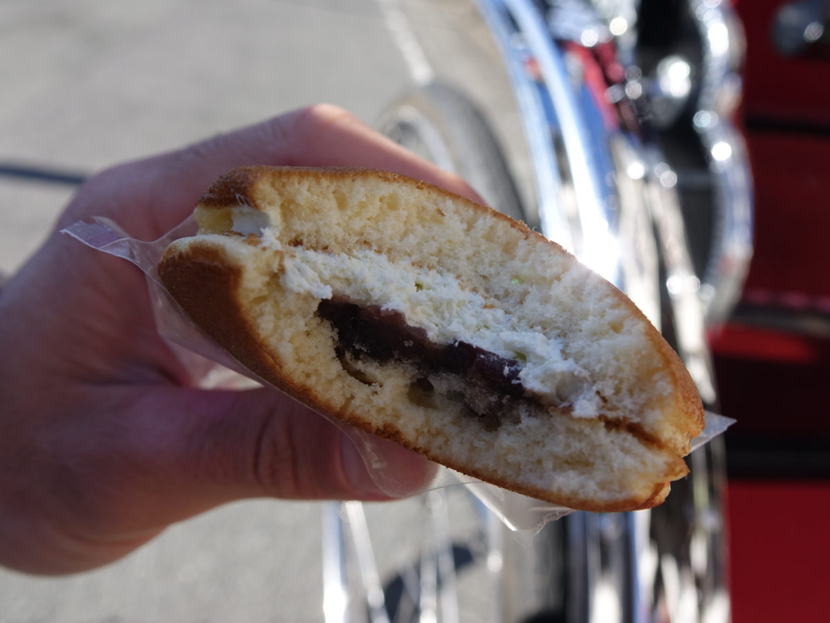 松崎町老舗お菓子処「甘泉堂」の手作りりんごバターどら焼き - 静岡県松崎町ふるさとチョイス - ふるさと納税サイト