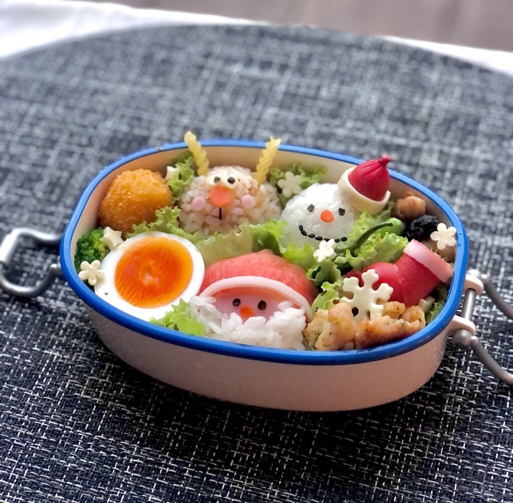 おにぎりでクリスマス！A-76848アーネスト株式会社アイデア雑貨商品