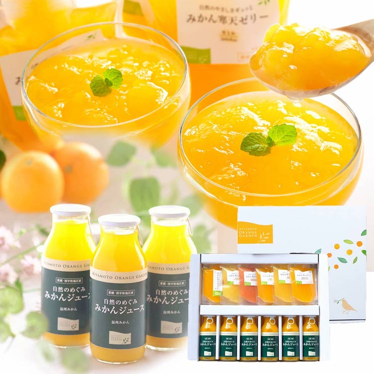 ぷるシャリ温州みかんゼリー商品情報ダイドードリンコ