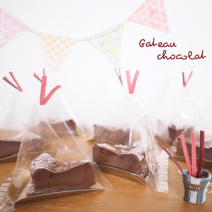 How to wrapガトーショコラのラッピング 2TOMIZ-富澤商店- YouTube