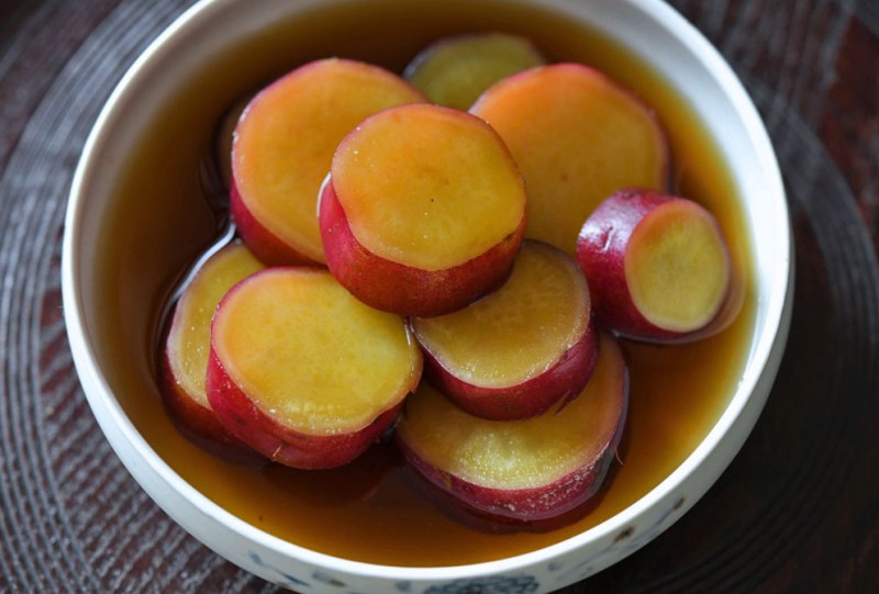 金時豆とさつまいもの煮物アレンジレシピ株式会社ヤマザキ 総合惣菜 煮豆 メーカー