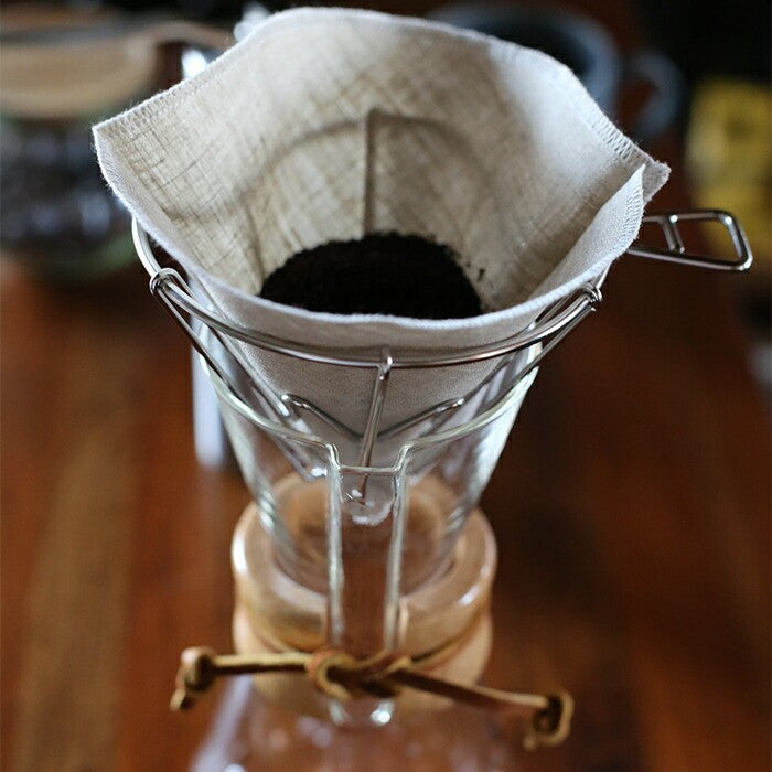 3,000回繰り返し使える!? サスティナブルなコーヒーフィルターPRECISE BREW FILTER をご紹介！ - THECOFFEESHOP ザ・コーヒーショップ