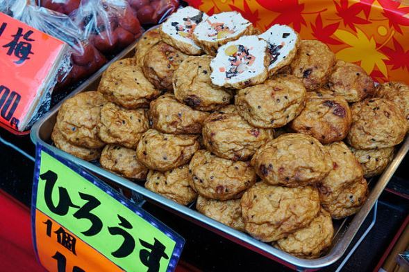 たこ梅三大具材その2