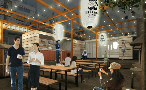 木製屋台テント 照明あり- fab labominne byGMOペパボ 国内最大級のハンドメイド・手作り通販サイト