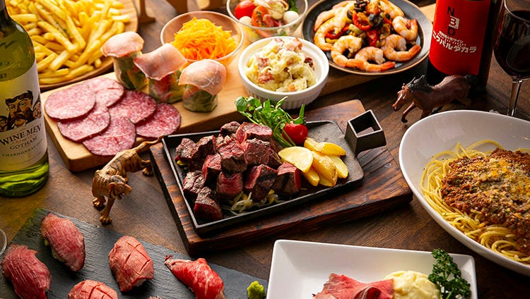 パームカフェ Parum cafe 大和西大寺 大和西大寺 ダイニングバー・バル ＜ネット予約可＞ホットペッパーグルメ