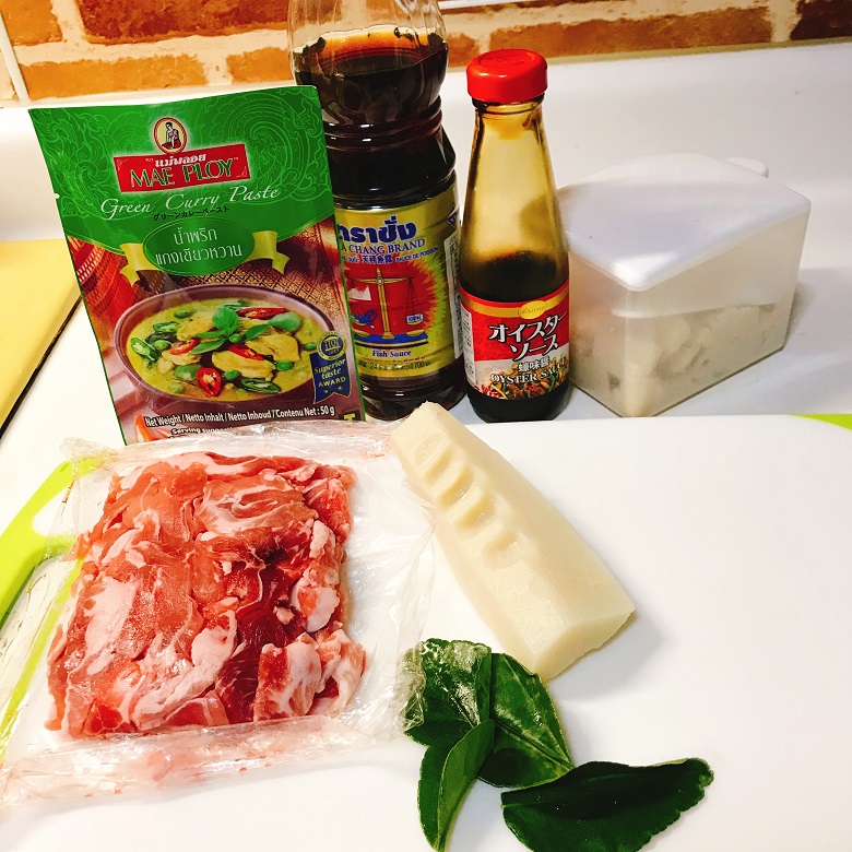 基本からアレンジまで！思わずつくりたくなる「グリーンカレー 炒めもの」のレシピ集クックパッド