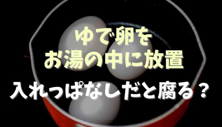 ゆで卵をツルンときれいにむく裏ワザ！殻がむきやすくなるゆで方や味玉アレンジもShufoo!プラス