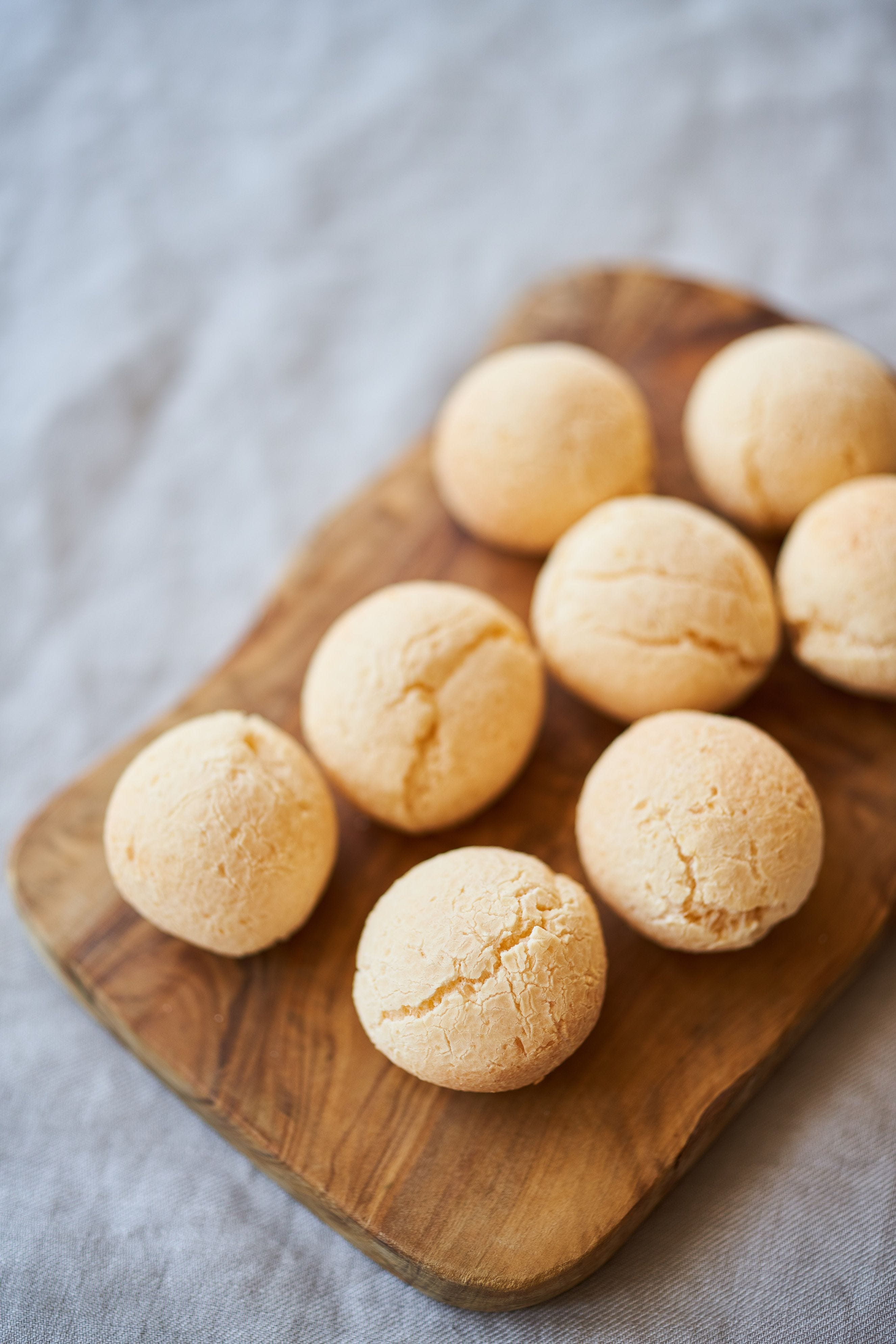 材料4つで簡単！白玉粉でもちもちポンデケージョの作り方ワールドカップ応援英語料理 レシピ動画OCHIKERONCOOKLABO☆英語で作ろう♪ 日本の家庭料理