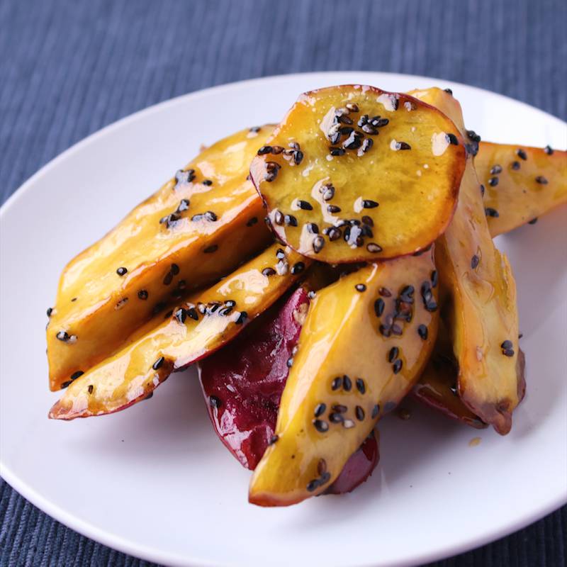 材料2つで簡単♪ きなこ棒