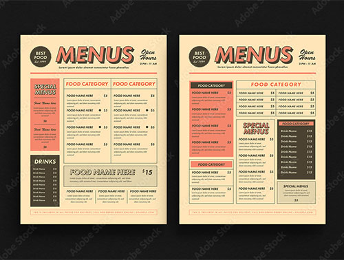 カフェメニューのベクトル - 無料の高品質ベクトルを Freepik からダウンロードFreepik