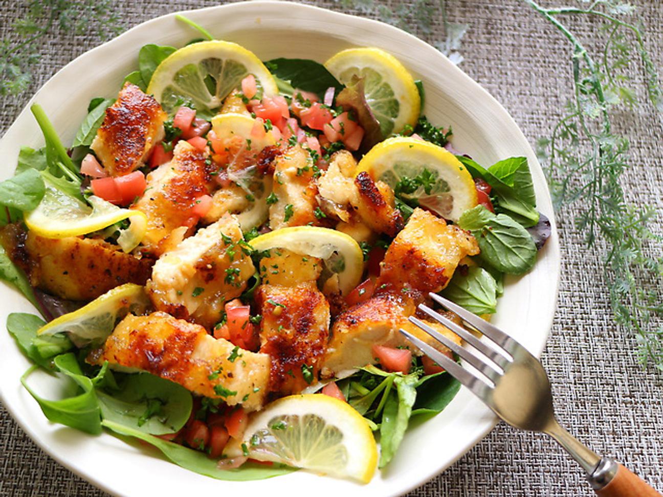 レモンのレシピ おすすめの50選を紹介クラシル