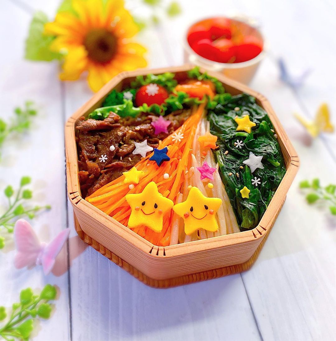 アイデア色々「七夕のお弁当」レシピ10選。簡単＆ひと工夫で子供も大人も大喜びfolk