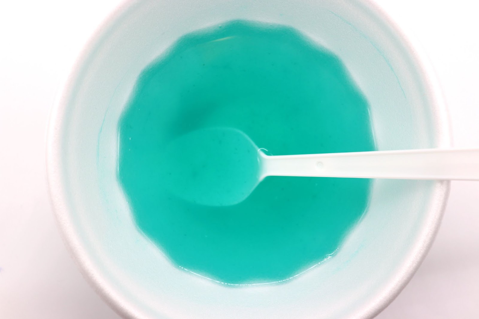 簡単！むっちむち弾力！片栗粉スライムを作る！ 音フェチＡSMR Slime슬라임How to make slime! - YouTube