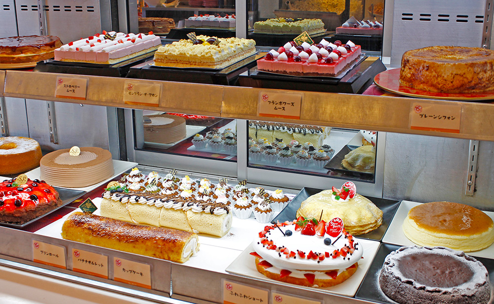 スイーツパラダイス 天王寺ミオ店SWEETS PARADISE- 天王寺 ケーキ食べログ