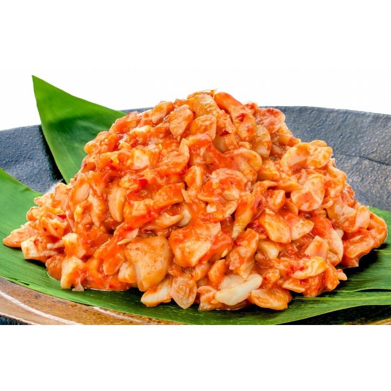 磯ツブ貝のブルゴーニュ風 - 遊木民のアトリエ