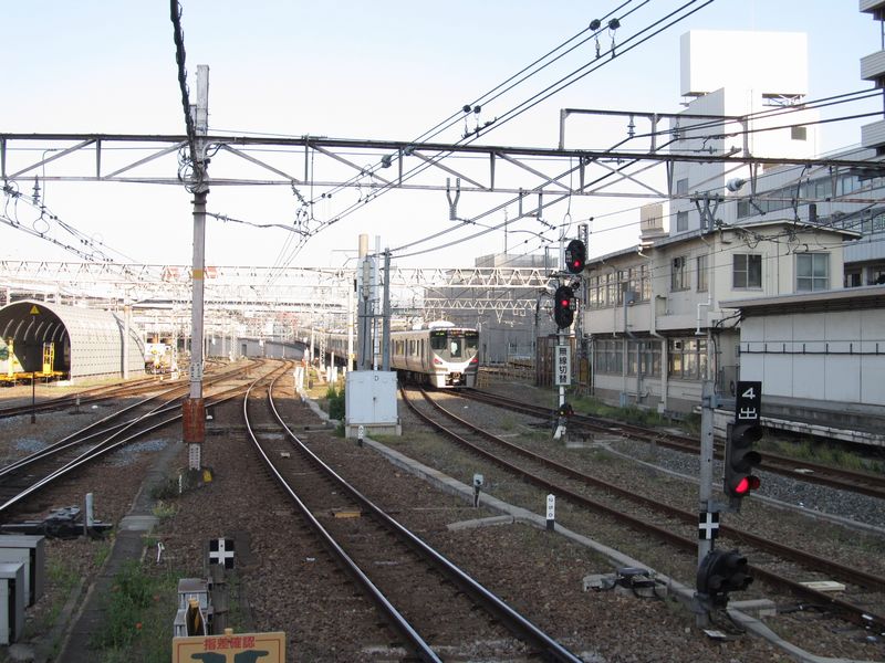 大阪まち歩き大学 – JR天王寺〜JR新今宮