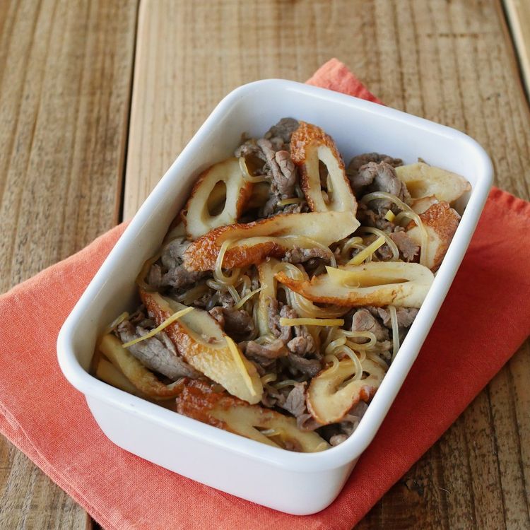 2品弁当「牛こまホイコーロー」「かに玉風卵焼き」ボリューム中華弁当kameyo 料理家 かめ代