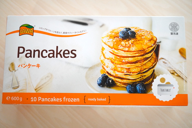 業務スーパーの冷凍パンケーキが美味しい！ カロリーやおすすめアレンジレシピを紹介イチオシichioshi