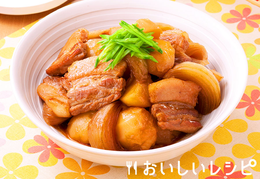 豚バラブロックと卵の煮込み❀ by どる嫁クックパッド簡単おいしいみんなのレシピが392万品