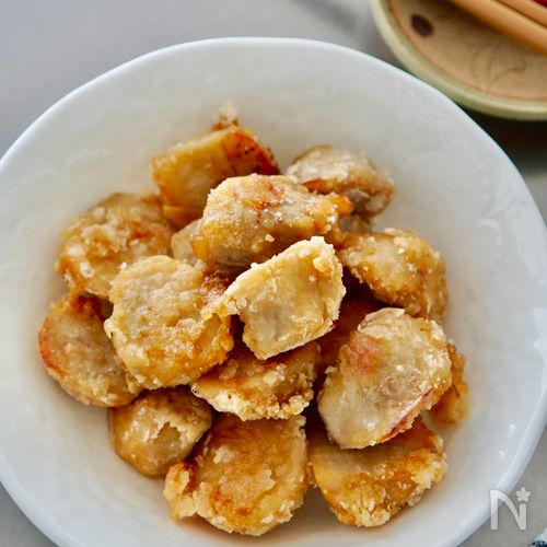 さといもの揚げだし - レシピ - 冷凍食品・冷凍野菜はニチレイフーズ