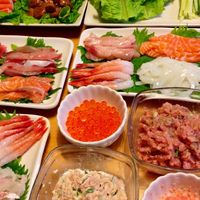 画像 調理演出 こどもの日 手巻きパーティー ヤオコー 5月4日号 - チラシ分析