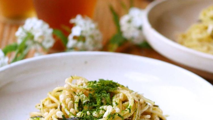 簡単！塩昆布バターパスタ by ＊Ｄｕｆｆｙ＊クックパッド簡単おいしいみんなのレシピが392万品