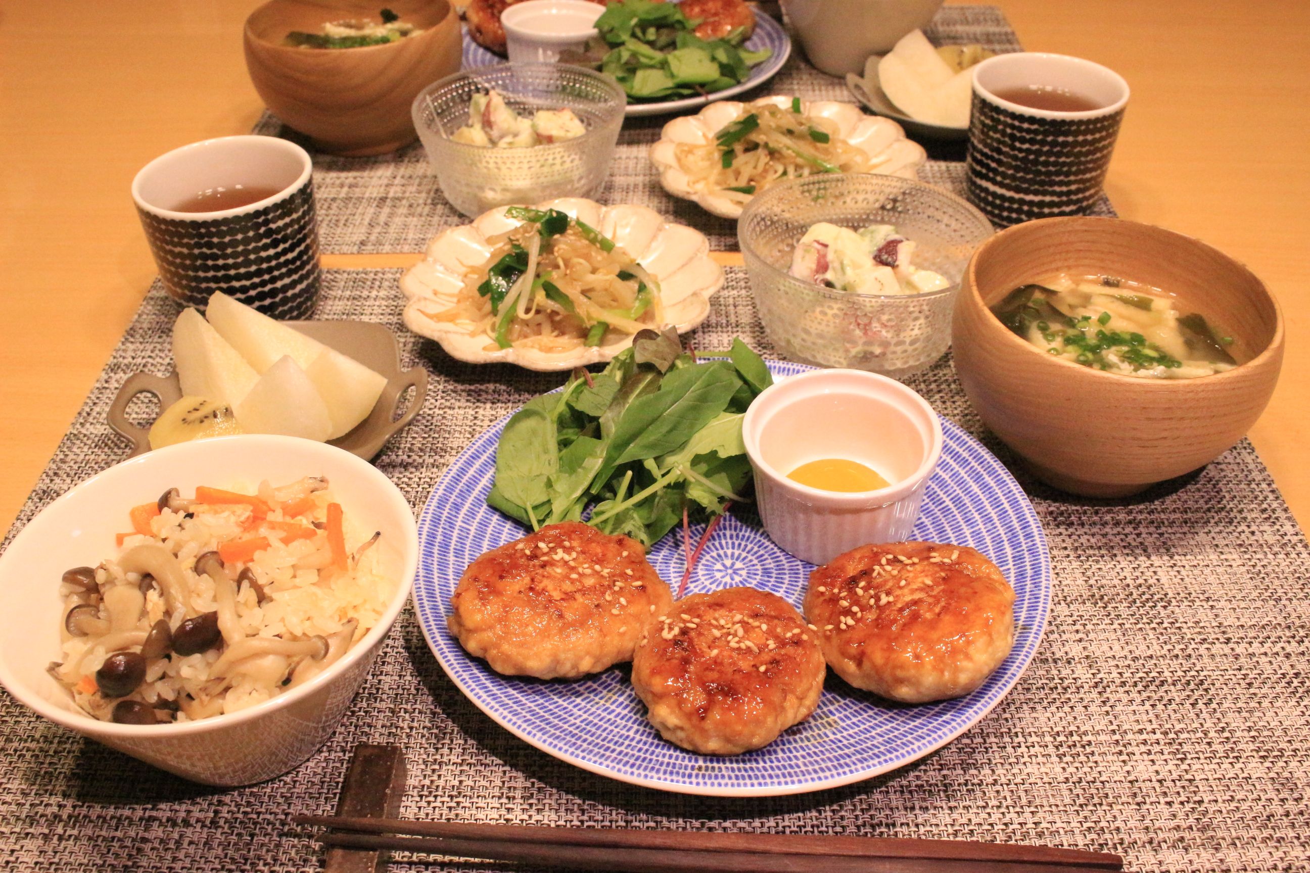 夏の暑さを乗り切るさっぱりご飯＜おすすめレシピ特集＞ミニメイドブログ