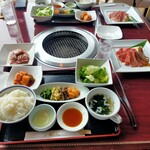 游玄亭 敘敘苑 大阪店位在 大阪新大谷飯店三樓游玄亭是敘敘苑旗下,規格稍微再高一點點的品牌在我們旅遊的尾聲誤打誤撞訂到這間😂 來吃之前不曉得跟敘敘苑 有什麼不同