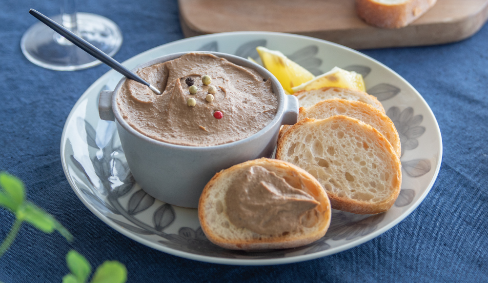 家政婦の志麻さんレシピ 本気のレバーパテとみさん家の台所 レシピ有✊ が投稿したフォトブックLemon8