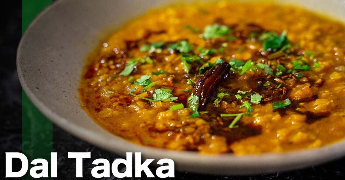 優しい味わい♪レンズ豆とたっぷりほうれん草のカレ