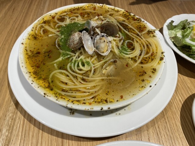 池袋 ホームズパスタTikTok