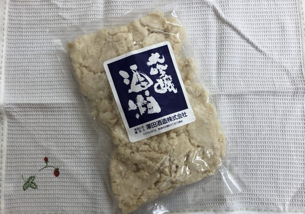 オトナなおやつ♡焼き酒粕 by ぽろん５２６クックパッド簡単おいしいみんなのレシピが392万品