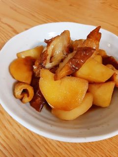 基本からアレンジまで！思わずつくりたくなる「じゃがいも 玉ねぎ ちくわ 煮物」のレシピ集クックパッド