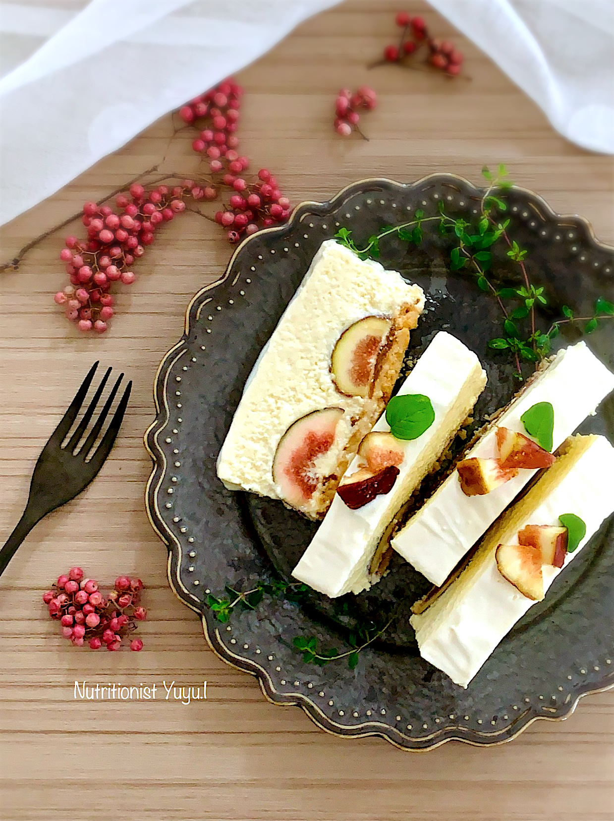 甘酒と米粉で作るチーズケーキクラシル