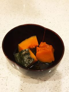 ロロン南瓜で 南瓜のポタージュカボチャカボチャのポタージュ南瓜料理男子ロロン南瓜TikTok