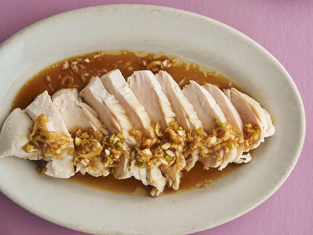 鶏むね肉をふっくらゆでる方法 - 顔が見える食品